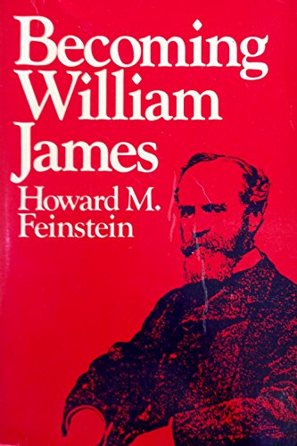 Stock image for Becoming William James. for sale by Doss-Haus Books
