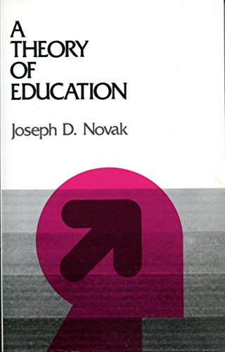 Imagen de archivo de A Theory of Education a la venta por Better World Books