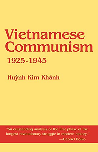 9780801493973: Vietnamese Communism, 1925-1945
