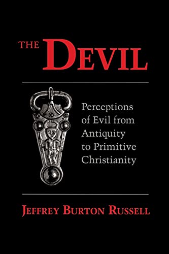 Beispielbild fr The Devil : Perceptions of Evil from Antiquity to Primitive Christianity zum Verkauf von Better World Books