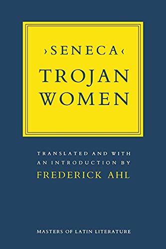 9780801494314: Trojan Women (Masters of Latin Literature)