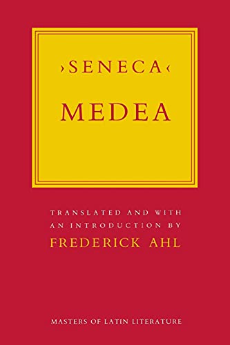 9780801494321: Medea (Masters of Latin Literature)