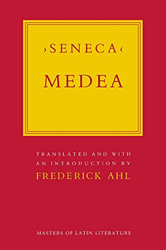 Imagen de archivo de Medea (Masters of Latin Literature) a la venta por SecondSale