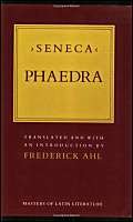 9780801494338: Phaedra (Masters of Latin Literature)