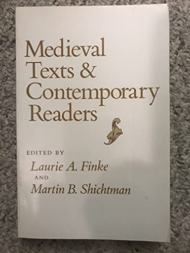 Stock image for Medieval Texts and Contemporary Readers for sale by Brown's Books