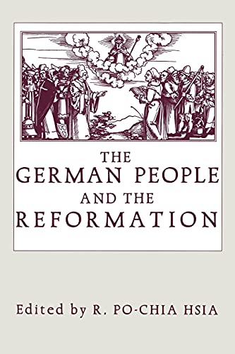 Beispielbild fr The German People and the Reformation zum Verkauf von Anybook.com