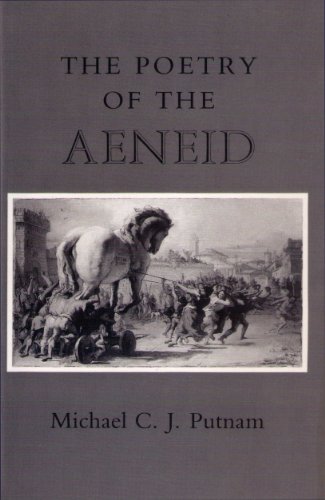 The Poetry of the Aeneid (9780801495182) by Putnam, Michael C. J.