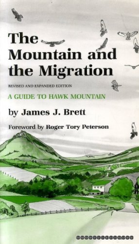 Beispielbild fr The Mountain and the Migration: Guide to Hawk Mountain zum Verkauf von WorldofBooks