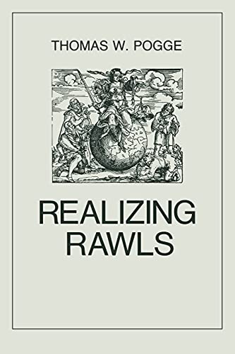 Imagen de archivo de Realizing Rawls a la venta por Books From California