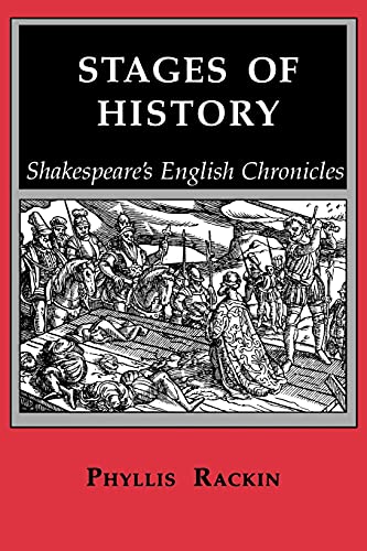 9780801496981: Stages of History: Shakespeare's English Chronicles