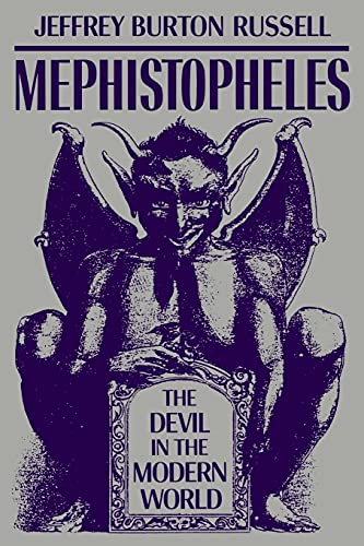 Beispielbild fr Mephistopheles zum Verkauf von Blackwell's