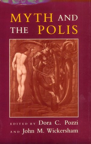 9780801497346: Myth and the Polis (Myth and Poetics)