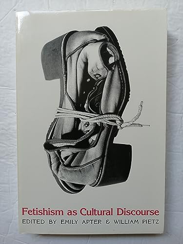 Imagen de archivo de Fetishism as Cultural Discourse a la venta por HPB-Red