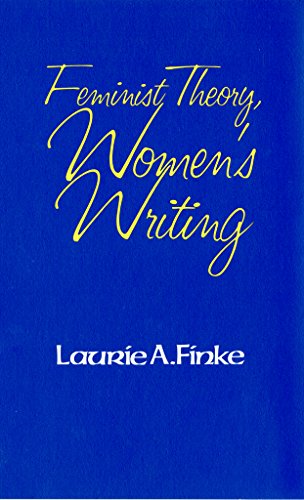 Beispielbild fr Feminist Theory, Women's Writing (Reading Women Writing) zum Verkauf von Wonder Book