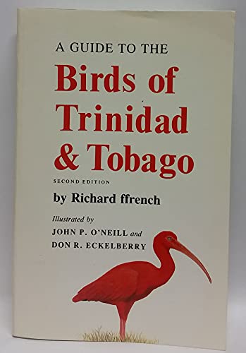 Stock image for A Guide to the Birds of Trinidad and Tobago: 2nd E for sale by Russell Books