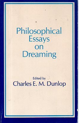 9780801498626: Philosophical Essays on Dreaming