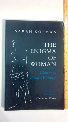 Beispielbild fr The Enigma of Woman: Woman in Freud's Writings zum Verkauf von AwesomeBooks