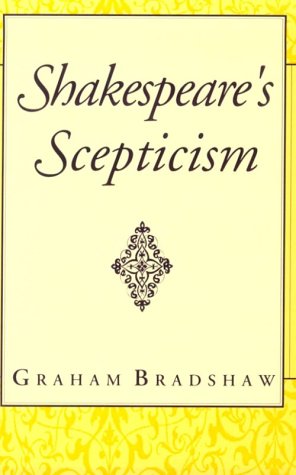 Stock image for Shakespeare's Scepticism (Cornell Paperbacks) for sale by Books-R-Keen