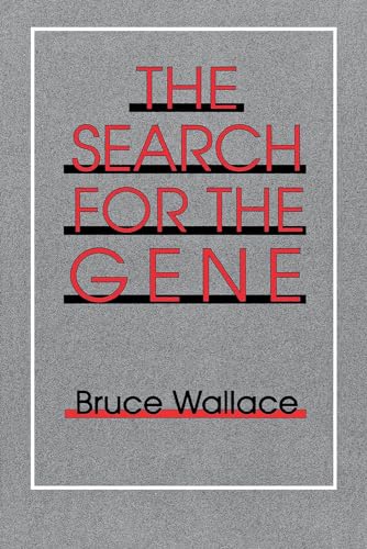 Beispielbild fr The Search for the Gene (Comstock Book) zum Verkauf von Wonder Book