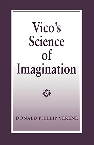 

Vico's Science of Imagination