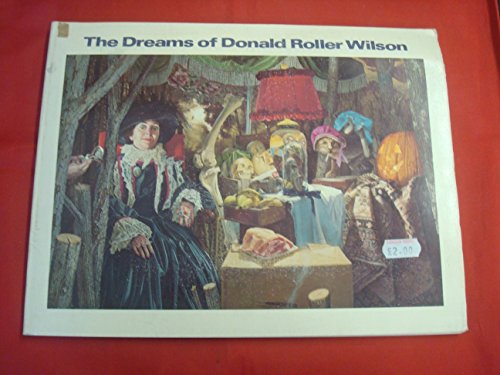 Beispielbild fr The Dreams of Donald Roller Wilson by Donald Roller Wilson (1979-03-01) zum Verkauf von BMV Bookstores