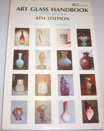 Art-glass Handbook (9780801503603) by Hall, Bernard Horace