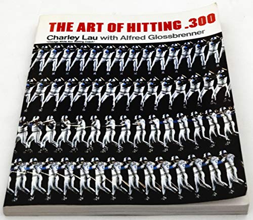 Imagen de archivo de The Art of Hitting .300 a la venta por Books Unplugged
