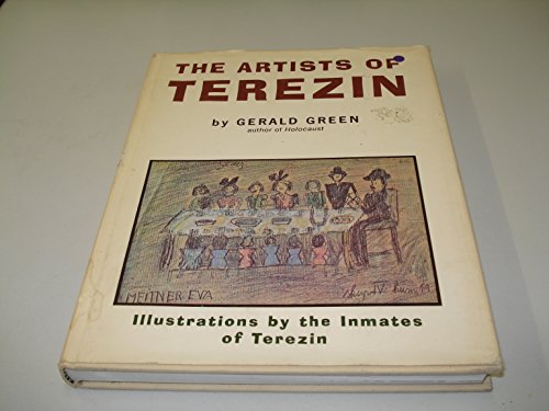 Beispielbild fr The Artists of Terezin zum Verkauf von Better World Books