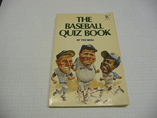 The Baseball Quiz Book