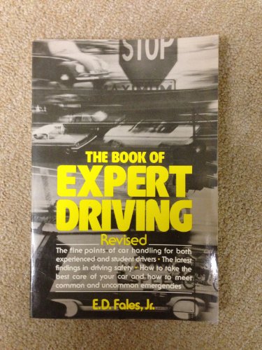 9780801508080: Title: The Book of Expert Driving