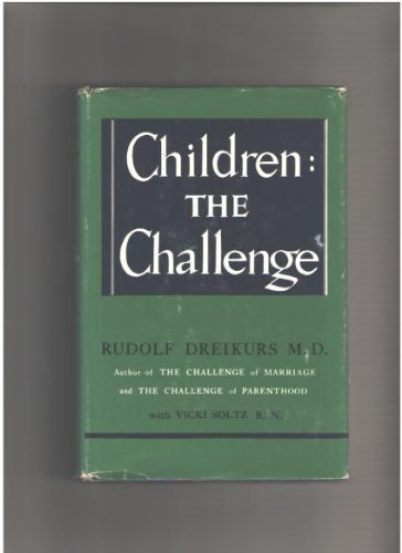Beispielbild fr Children: The Challenge zum Verkauf von ThriftBooks-Dallas