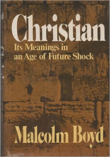 Beispielbild fr Christian : Its Meanings in an Age of Future Shock zum Verkauf von Better World Books