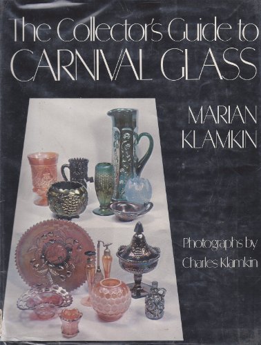 Beispielbild fr Collector's Guide to Carnival Glass zum Verkauf von Wonder Book
