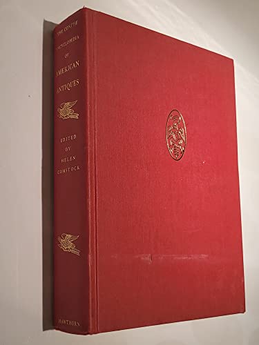 Beispielbild fr The Concise Encyclopedia of American Antiques. zum Verkauf von Wonder Book