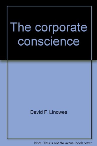 Stock image for The Corporate Conscience for sale by Better World Books