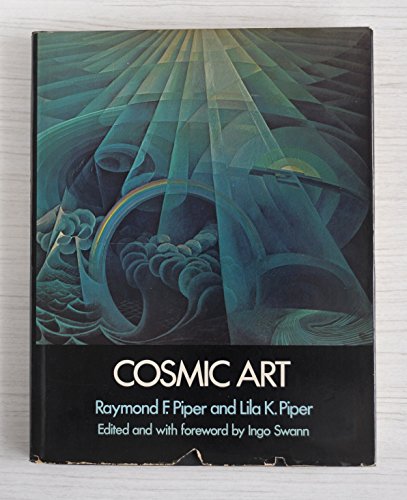 Stock image for Cosmic Art for sale by ThriftBooks-Atlanta