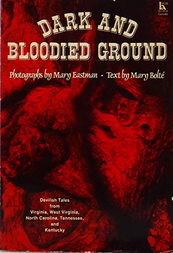 Imagen de archivo de Dark and Bloodied Ground a la venta por Sessions Book Sales