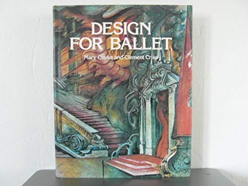 Imagen de archivo de Design for ballet a la venta por Booksavers of Virginia