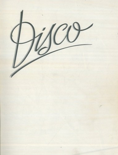 Stock image for Disco for sale by Black Cat Books