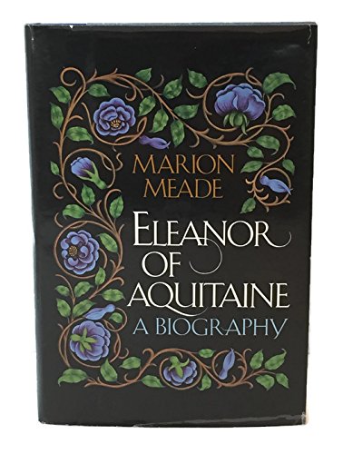 Stock image for Eleanor of Aquitaine : A Biography for sale by Better World Books