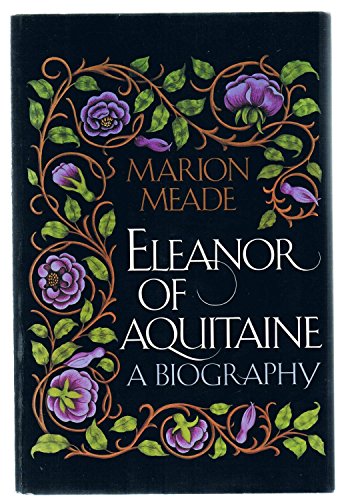 Stock image for Eleanor of Aquitaine - A Biography for sale by Wonder Book