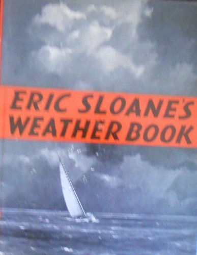 ERIC SLOANE'S WEATHER BOOK