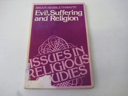 Imagen de archivo de Evil, Suffering and Religion a la venta por SuzyQBooks