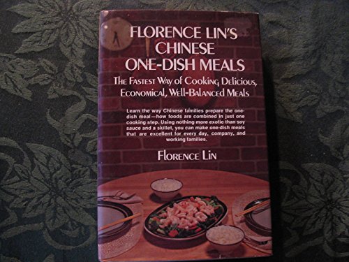 Stock image for Florence Lin's One-Dish Meals for sale by ThriftBooks-Dallas