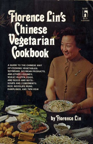 Stock image for Florence Lin Chinese Vegetarian Cooking for sale by ThriftBooks-Atlanta