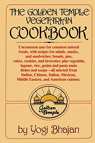 9780801530678: The Golden Temple: Vegetarian Cookbook