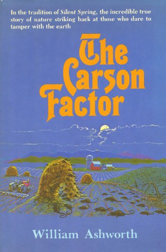 Imagen de archivo de The Carson Factor a la venta por SecondSale