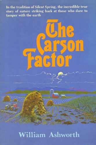 Stock image for The Carson Factor for sale by SecondSale