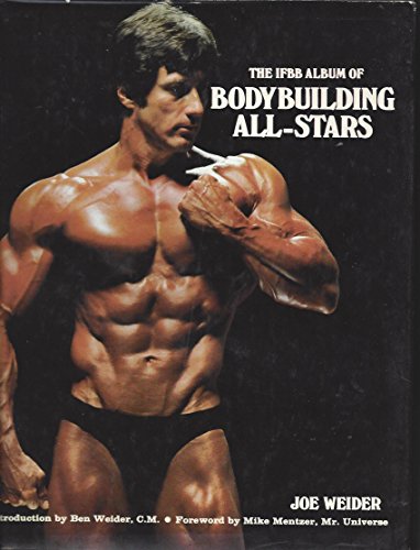 9780801539206: the_ifbb_album_of_bodybuilding_all-stars