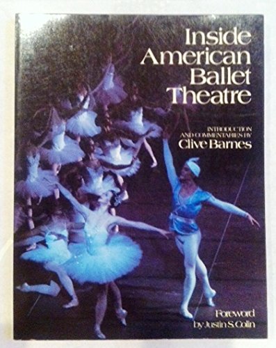 Beispielbild fr Inside American Ballet Theatre zum Verkauf von Better World Books